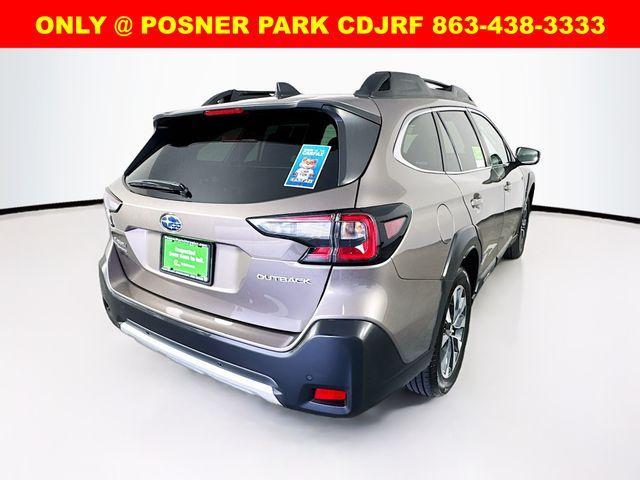 used 2024 Subaru Outback car, priced at $24,999