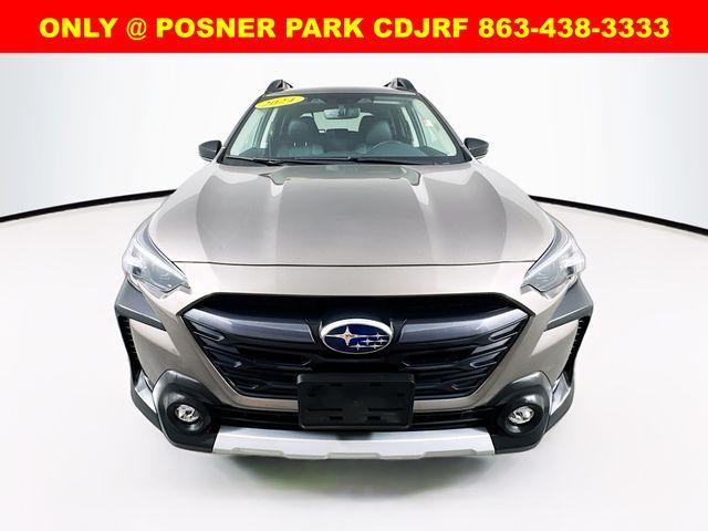 used 2024 Subaru Outback car, priced at $24,999