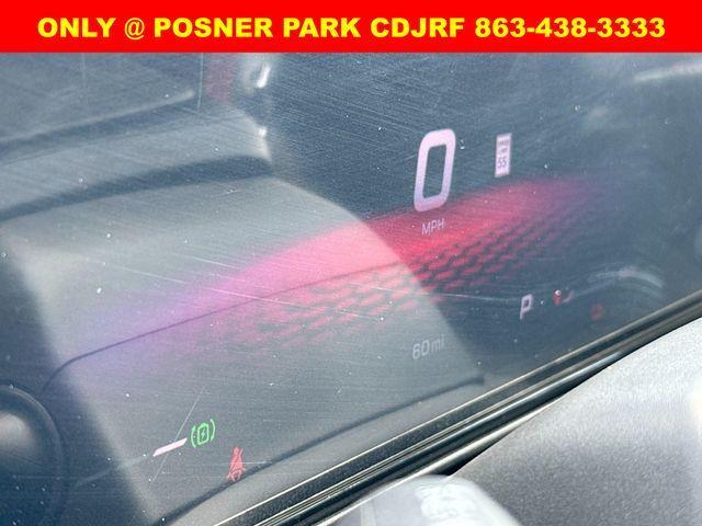 used 2025 Dodge Charger Daytona car, priced at $34,999