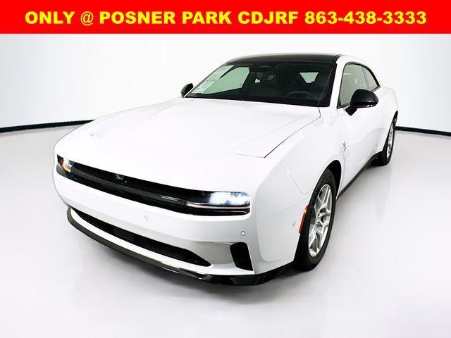 used 2025 Dodge Charger Daytona car, priced at $34,999