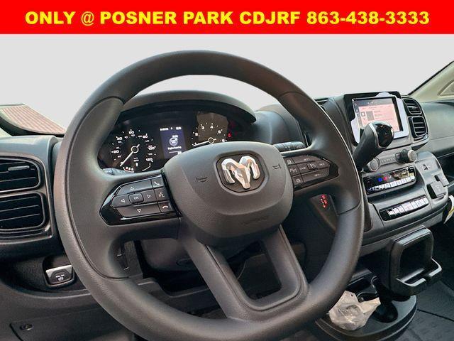 new 2026 Ram ProMaster 1500 car, priced at $43,489