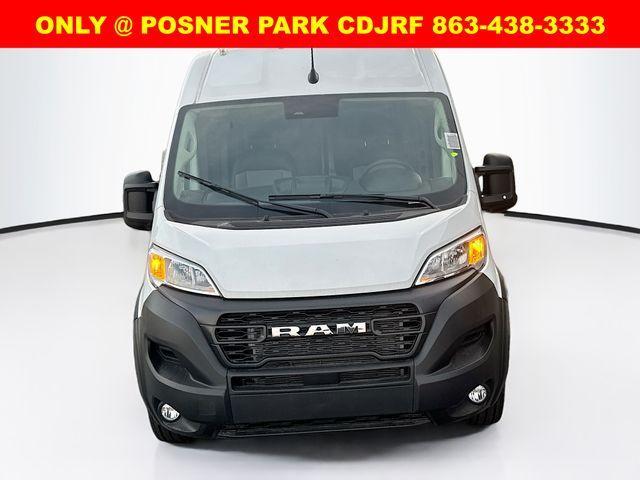 new 2026 Ram ProMaster 1500 car, priced at $43,489