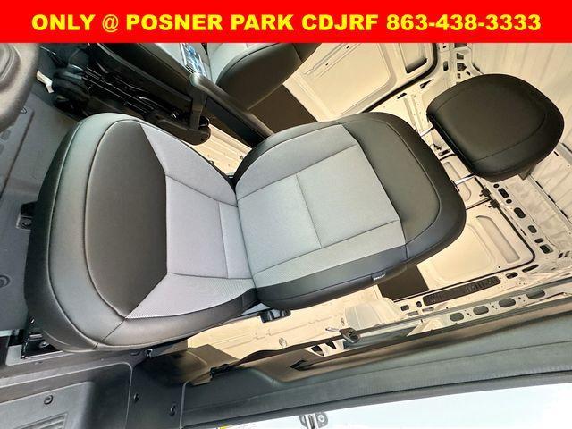 new 2026 Ram ProMaster 1500 car, priced at $43,489