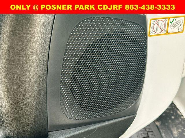 new 2026 Ram ProMaster 1500 car, priced at $43,489