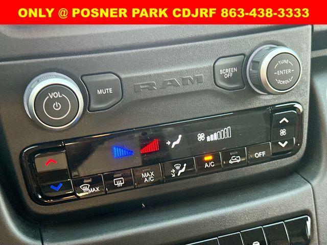 new 2026 Ram ProMaster 1500 car, priced at $43,489