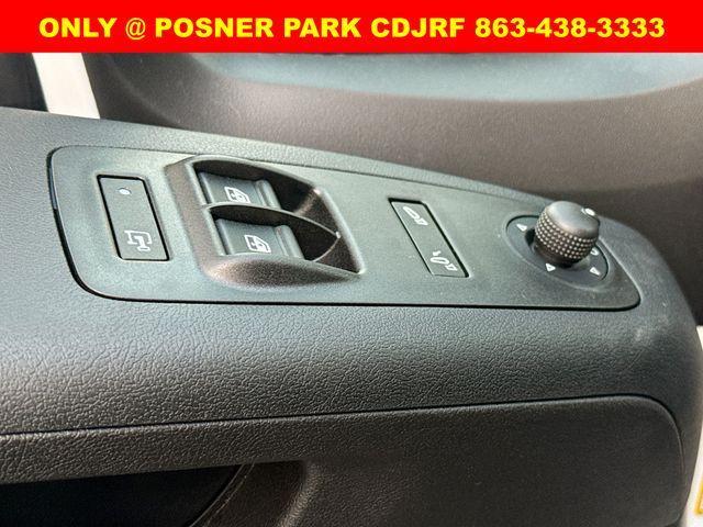 new 2026 Ram ProMaster 1500 car, priced at $43,489