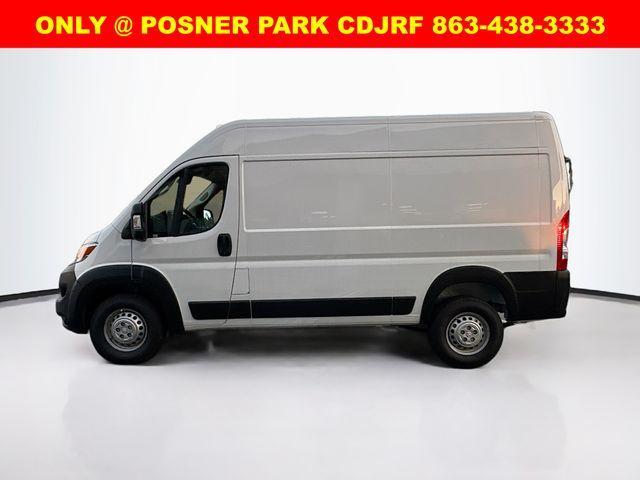 new 2026 Ram ProMaster 1500 car, priced at $43,489