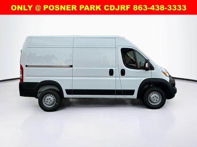 new 2026 Ram ProMaster 1500 car, priced at $43,489