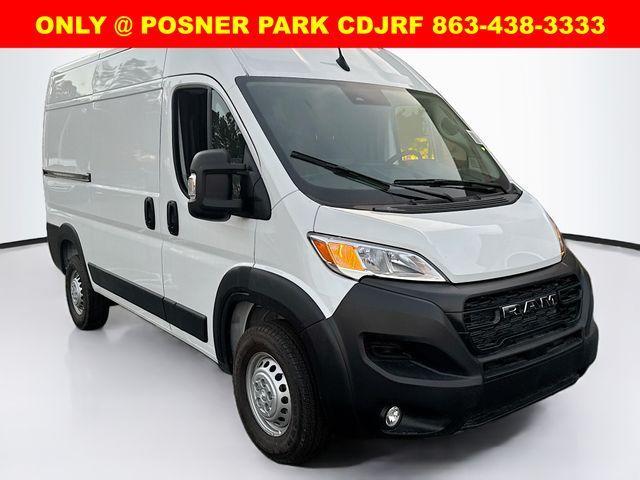 new 2026 Ram ProMaster 1500 car, priced at $43,489