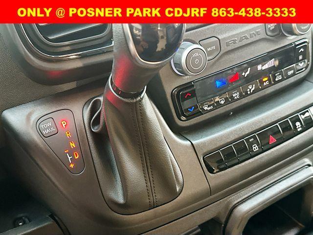 new 2026 Ram ProMaster 1500 car, priced at $43,489