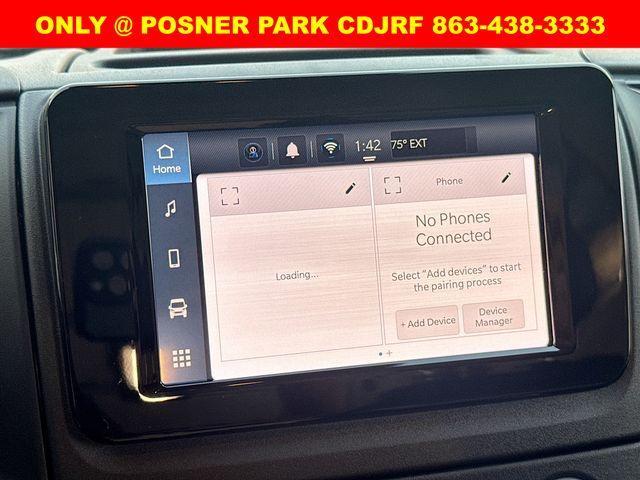 new 2026 Ram ProMaster 1500 car, priced at $43,489