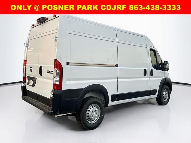 new 2026 Ram ProMaster 1500 car, priced at $43,489
