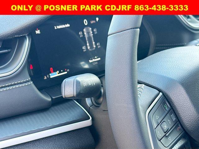 new 2025 Jeep Grand Cherokee car, priced at $46,036