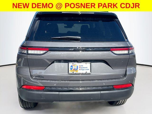 new 2025 Jeep Grand Cherokee car, priced at $43,286