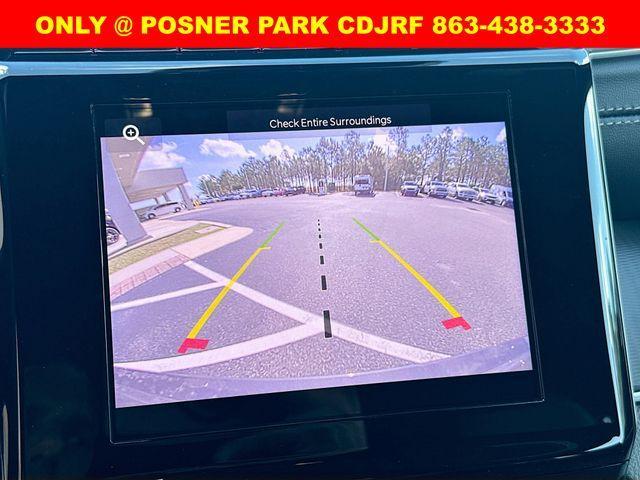 new 2025 Jeep Grand Cherokee car, priced at $46,036