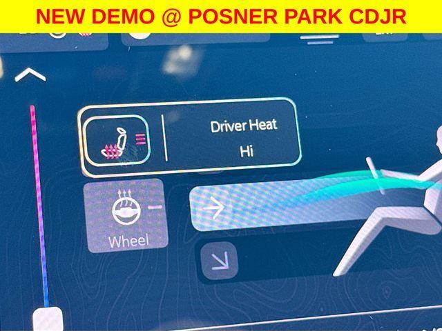 new 2025 Jeep Grand Cherokee car, priced at $43,286