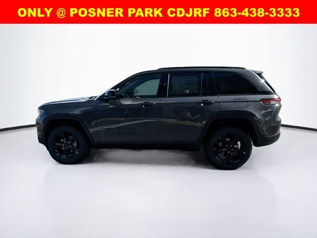 new 2025 Jeep Grand Cherokee car, priced at $46,036