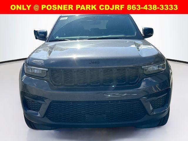new 2025 Jeep Grand Cherokee car, priced at $46,036