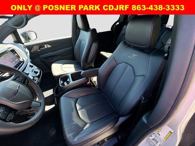 new 2026 Chrysler Pacifica car, priced at $40,589