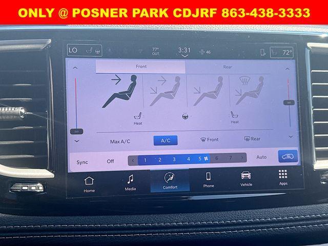 new 2026 Chrysler Pacifica car, priced at $40,589