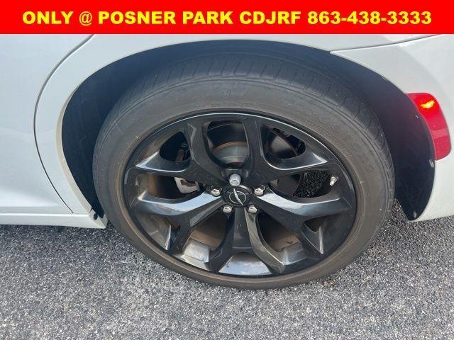 used 2022 Chrysler 300 car, priced at $23,999