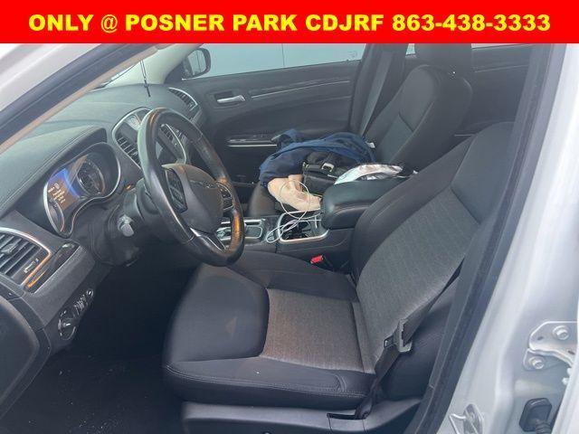 used 2022 Chrysler 300 car, priced at $23,999