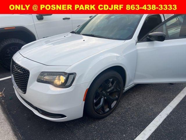 used 2022 Chrysler 300 car, priced at $23,999