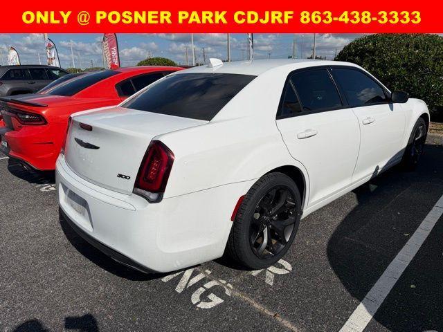 used 2022 Chrysler 300 car, priced at $23,999