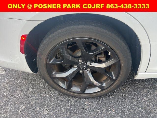 used 2022 Chrysler 300 car, priced at $23,999