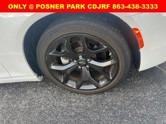 used 2022 Chrysler 300 car, priced at $23,999