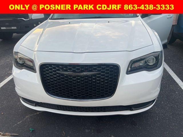 used 2022 Chrysler 300 car, priced at $23,999
