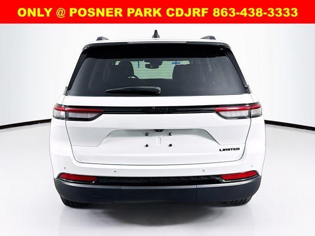 used 2023 Jeep Grand Cherokee car, priced at $29,999