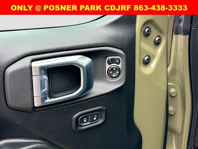 new 2026 Jeep Wrangler car, priced at $46,989