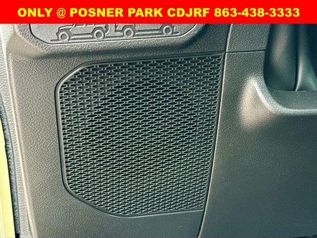 new 2026 Jeep Wrangler car, priced at $46,989