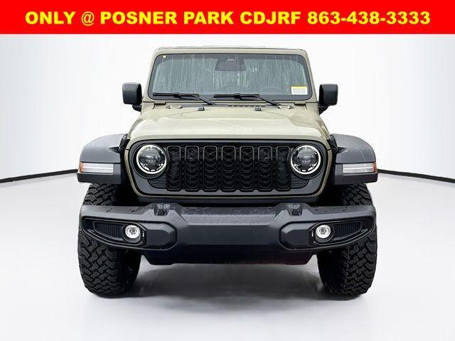 new 2026 Jeep Wrangler car, priced at $46,989