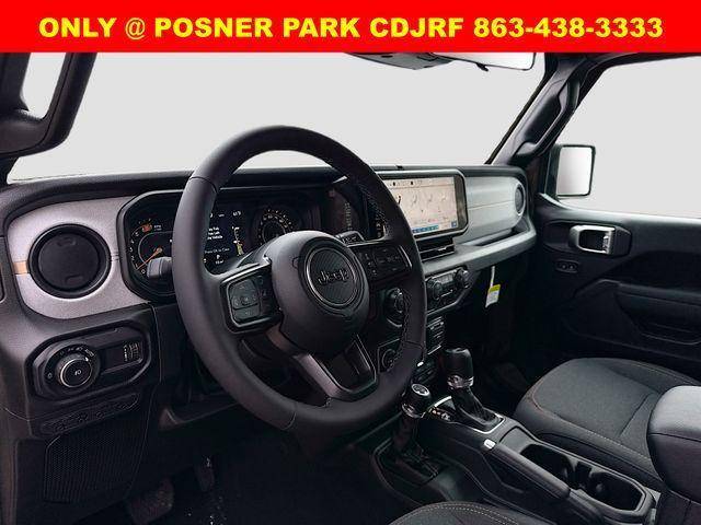 new 2026 Jeep Wrangler car, priced at $46,989