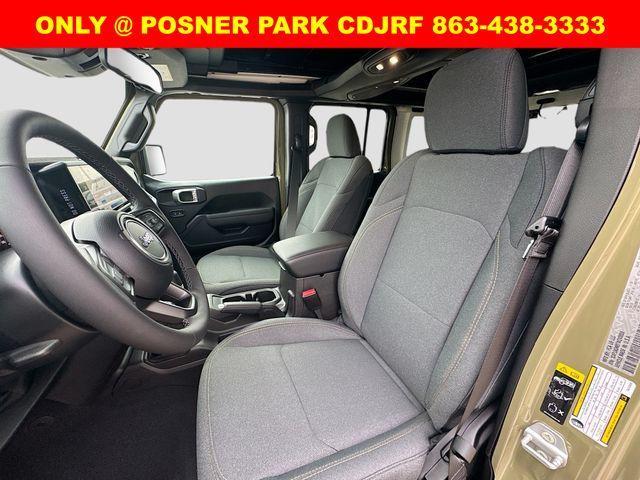 new 2026 Jeep Wrangler car, priced at $46,989