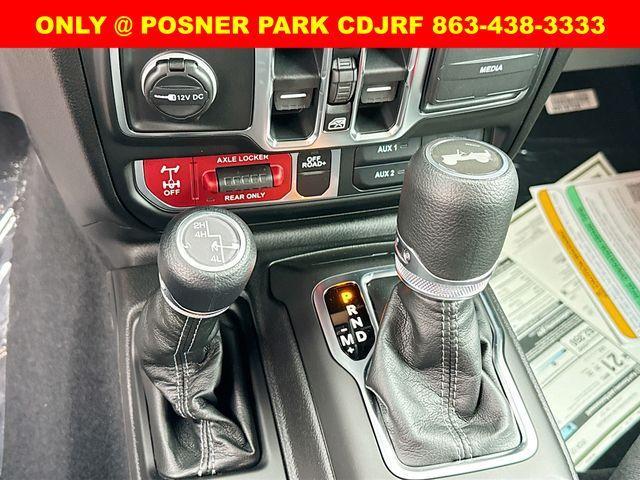 new 2026 Jeep Wrangler car, priced at $46,989