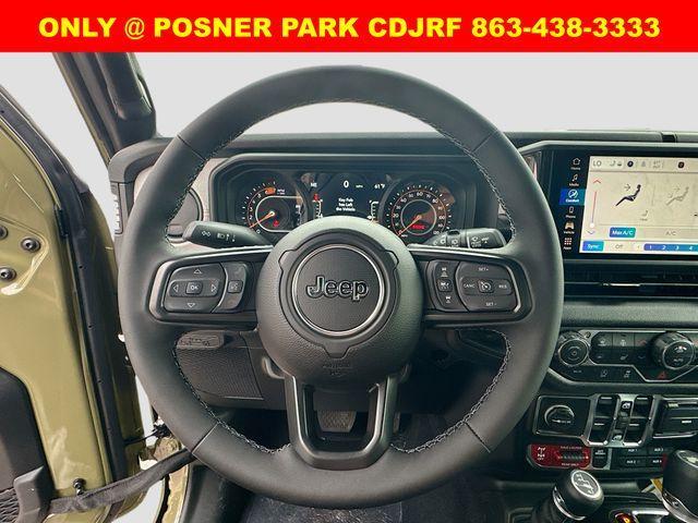 new 2026 Jeep Wrangler car, priced at $46,989
