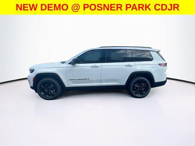 new 2025 Jeep Grand Cherokee L car, priced at $46,489