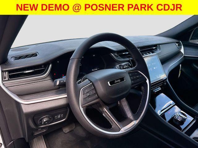 new 2025 Jeep Grand Cherokee L car, priced at $46,489