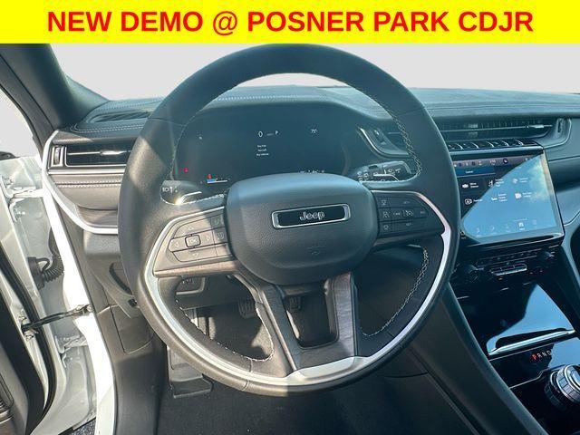 new 2025 Jeep Grand Cherokee L car, priced at $46,489