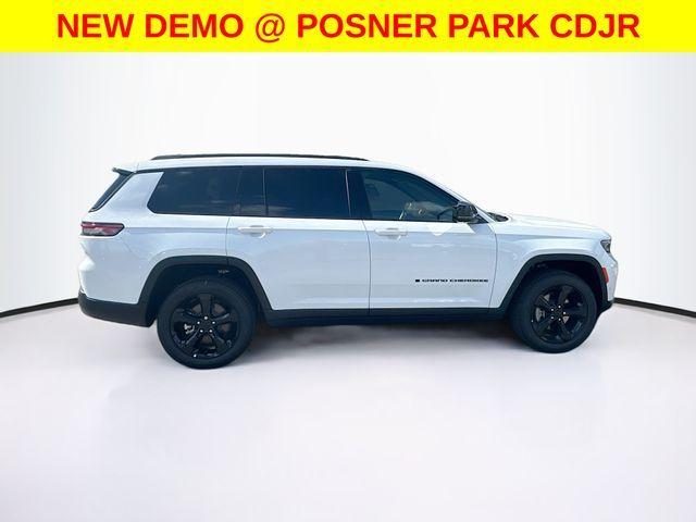 new 2025 Jeep Grand Cherokee L car, priced at $46,489