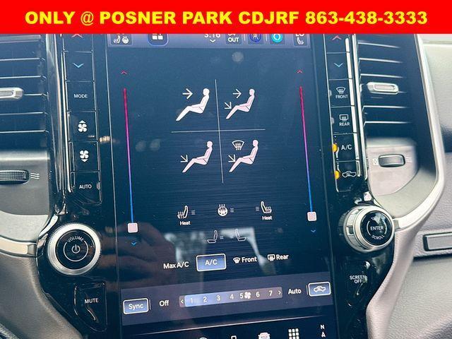 new 2026 Ram 1500 car, priced at $51,789