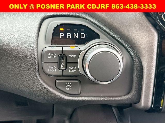 new 2026 Ram 1500 car, priced at $51,789