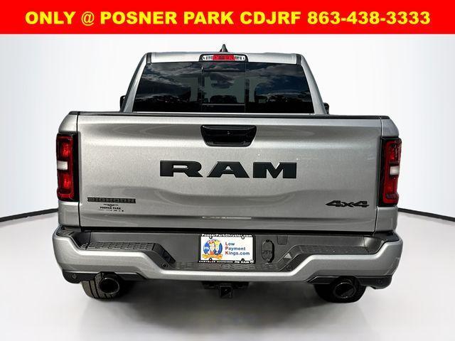 new 2026 Ram 1500 car, priced at $51,789