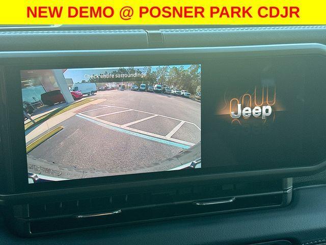 new 2026 Jeep Wrangler car, priced at $51,989