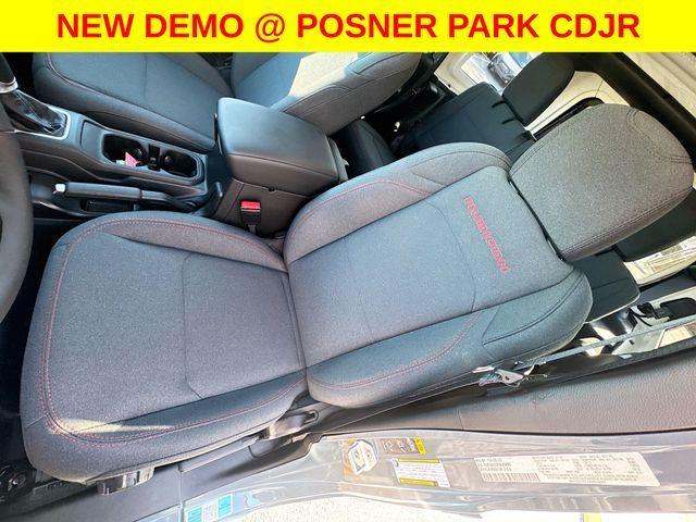 new 2026 Jeep Wrangler car, priced at $51,989