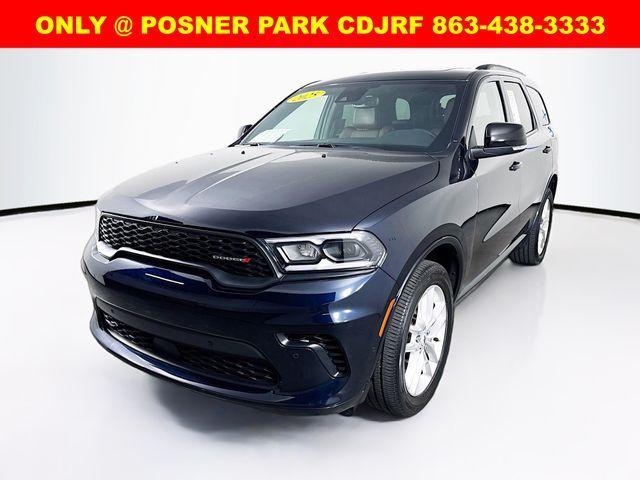 used 2025 Dodge Durango car, priced at $38,999