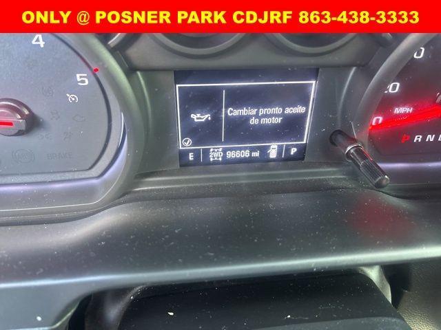 used 2023 Chevrolet Silverado 3500 car, priced at $46,999